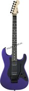 CHARVEL PM SC1 HH FR EBN - D PRPL MET электрогитара, цвет Deep Purple Metallic