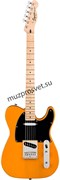 FENDER SQUIER BULLET TELE BTB LRL электрогитара, цвет кремовый