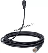 SHURE TL47B/O-MDOT-A Петличный всенаправленный мирофон TwinPlex, естественная передача звука, низкая чувствительность, кабель 1.
