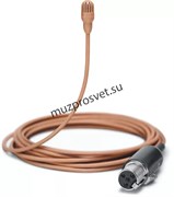 SHURE TL47C/O-MTQG-A Петличный всенаправленный мирофон TwinPlex, естественная передача звука, низкая чувствительность, кабель 1.