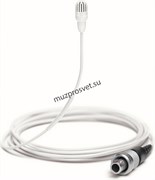 SHURE TL45W/O-LEMO Петличный всенаправленный мирофон TwinPlex, естественная передача звука, низкая чувствительность, кабель 1.1м