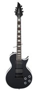 JACKSON MF SC MONARKH - BLK W/WHT BVL Электрогитара, модель Monarkh MF-1 Marty Friedman Signature.