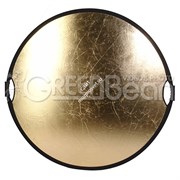 Отражатель GB Flex 120 gold/white L (120 cm), шт
