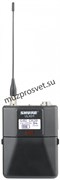 SHURE ULXD1LEMO3 G51 поясной передатчик с разъемом Lemo3, частоты 470-534 MHz