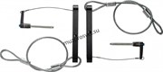PreSonus CDL Rigging Sling стропы с креплением и стопорными пальцами для оттяжки одного линейного массива (2 штуки)