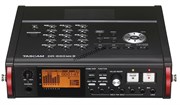 Tascam комплект DR-680MK2  многоканальный портативный аудио рекордер, Broadcast Wav (BWF)/MP3 с сумкой-кейсом CS-DR680