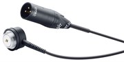 DPA MMP-ES предусилитель для капсюлей d:dicate серии с кабелем длинной 3м, капсюль монтируется под углом 90° градусов к оси микрофона