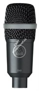 AKG D40 микрофон динамический инструментальный для духовых, барабанов, перкуссии и гитарных комбо
