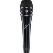 SHURE KSM8/B кардиоидный динамический вокальный микрофон, цвет черный
