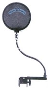SHURE PS-6 POP фильтр для студийных микрофонов, гибкий держатель 14' и крепление на штангу