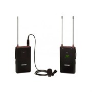 SHURE FP15/83 Q24 портативная накамерная радиосистема с всенаправленным петличным микрофоном WL183. Диапазон частот 736-754 MHz