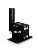 CO2 JET
                Спецэффект CO2 JET
Генератор &quot;холодного&quot; дыма, создаёт плотное криогенное задымление высотой до 8 метров. Выход дыма сопровождается громким шипящим звуком. Необходим резервуар жидкого CO2. Управление on/off 230V (DMX512 при использ