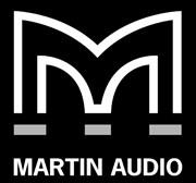 MARTIN AUDIO INDIST1UK 1U входной дистрибутор сигналов AES, Network/Dante, 6 way CA-COM