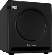 Behringer K10S сабвуфер 10" 180Вт, переменный фильтр низких частот