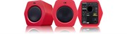Monkey Banana Turbo 10s red Сабвуфер активный 10', материал диффузора: бумага, частотная характеристика: 40-120 Гц, мощность 300