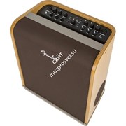 FENDER ACOUSTIC PRO комбоусилитель для акустических гитар 200Вт, 1х12&#39; + ВЧ драйвер, 2 канала, ревербератор