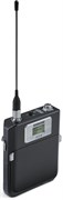 SHURE ADX1 G56 470-636 MHz Поясной передатчик системы Axient Digital c разъемом TA4F. Поддержка технологии Showlink.