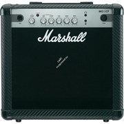 MARSHALL MG15CF COMBO комбо гитарный, 15Вт