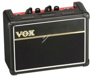 VOX AC2 RythmVOX миниатюрный 2 Вт гитарный усилитель со встроенными ритмами и эффектами