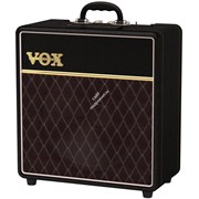 VOX AC4C1-12 ламповый гитарный комбоусилитель, 4 Вт, класс А, динамик 12' Celestion VX12