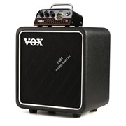 VOX MV50-AC-SET мини усилитель голова для гитары с технологией Nutube, 50 Вт (AC 30 CRUNCH) + кабинет 1*8&#39;