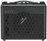 VOX VX-II гитарный моделирующий комбоусилитель, 30 Вт, 1x8'