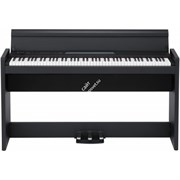 KORG LP-380 BK цифровое пианино, цвет чёрный. 88 клавиш, RH3