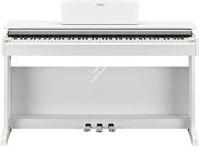 YAMAHA YDP-143WH цифровое фортепиано, цвет White