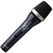 AKG D5CS микрофон вокальный динамический кардиоидный с выключателем, 20-17000Гц, 2,6мВ/Па