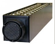 Модульная сценическая коммутационная коробка на 24 входов/8 выходов, с мультипином  MP-41 серии
