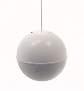 33 см сферический громкоговоритель, 1хНЧ + 4хСЧ динамиков, 50 Вт, 100В + 4 Ом, (Art.50346)