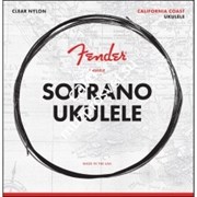FENDER 90S SOPRANO UKULELE STRINGS комплект струн для сопрано укулеле