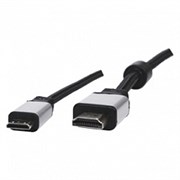 Кабель соединительный HDMI (19p) - HDMI (19p) МИНИ, L=1.5 м HDMI 1.3