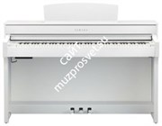 YAMAHA CLP-645WH Цифровое пианино серии Clavinova