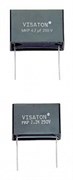 Полипропиленовый конденсатор MKP 6.8 мкФ/250 В  (Art.5229)