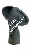 K&amp;M 85050-000-55 эластичный микрофонный держатель конической формы, для микрофонов диаметром 22-28 мм