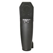 Peavey Studio Pro M2 Конденсаторный студийный микрофон с регулируемой направленностью
