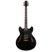 Peavey JF-1 Black Полуакустическая гитара