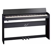 ROLAND F-140R-CB - цифровое фортепиано, 88 кл. PHA-4, 316 тембров, 128 полифония  (цвет чёрный)