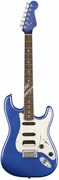 Fender Squier Contemporary Stratocaster HSS, Ocean Blue Metallic Электрогитара Stratocaster, звукосниматели HSS, цвет синий