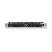 Behringer CX3400 2/3-полосный стерео, 4-полосный моно кроссовер с лимитерами