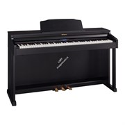 Roland HP601-CB - цифровое фортепиано, 88 кл. PHA-50, Цена без стенда (KSC-92), цвет чёрный