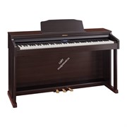 Roland HP601-CR - цифровое фортепиано  (БЕЗ СТЕНДА), 88 кл. PHA-50, цвет палисандр