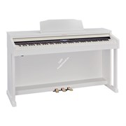 Roland HP601-WH - цифровое фортепиано, 88 кл. PHA-50, 319 тембров, 288 полиф., цвет белый