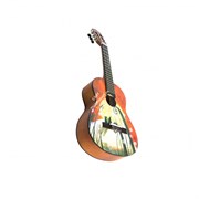 BARCELONA CG10K/COLLINE 1/2 - набор: классическая гитара детская, размер 1/2 плюс аксессуары