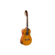 BARCELONA CG35 1/2 - классическая гитара, 1/2, цвет натуральный глянцевый.
