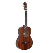 SAMICK CN1/N - классическая гитара, 4/4, красное дерево, цвет натуральный