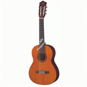YAMAHA CGS102A - классическая гитара 1/2, корпус меранти, верхняя дека ель, цвет натуральный