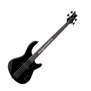 DEAN E09 CBK - бас-гитара, серия Edge 09, 22 лада, менз. 34, H, 1V+1T, цвет черный
