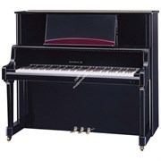 SAMICK WSU132ME/EBHP - пианино, 131 х 155 х 65 (В х Ш х Г), 313 кг, цвет-черный, полир.